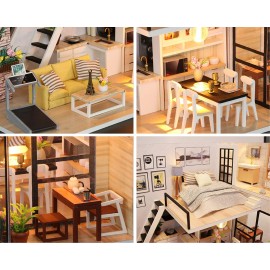 diy-miniature-dollhouse-kit-with-remote-control-tiny-house